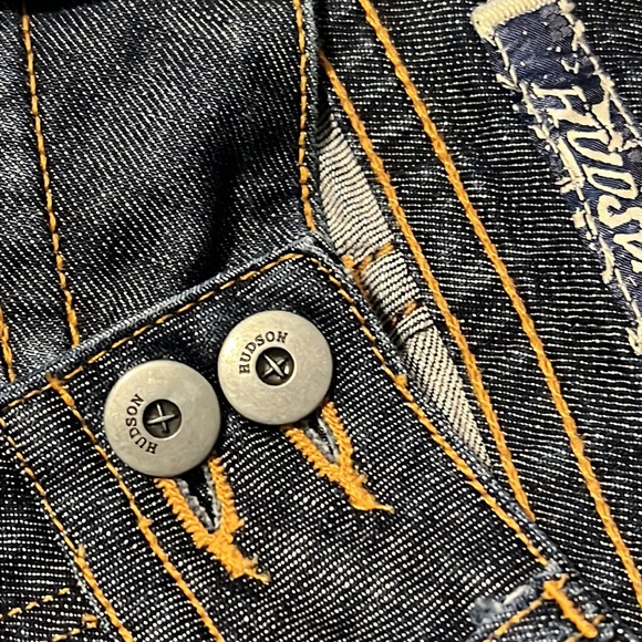 HUDSON JEANS BOOT CUT / FLARE (28) - Picture 9 of 16